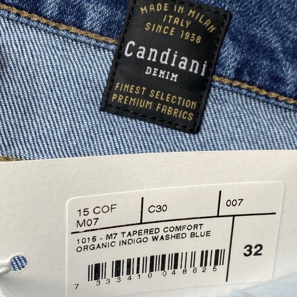 COF Studio M7 Organic Cotton Comfort-Stretch Jeans – Size 32 (NWT) - Picture 7 of 12